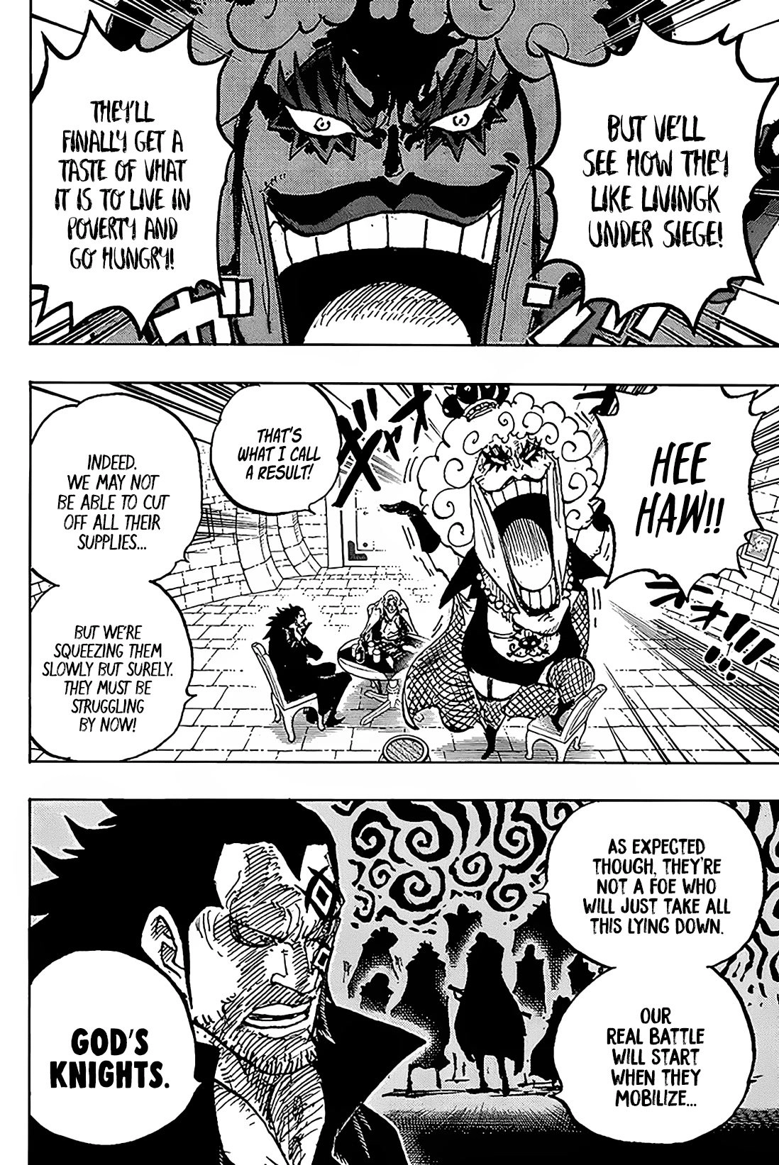 One Piece Chapter 1083 5